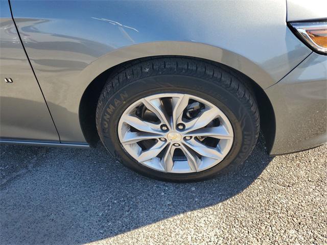 used 2024 Chevrolet Malibu car, priced at $18,200