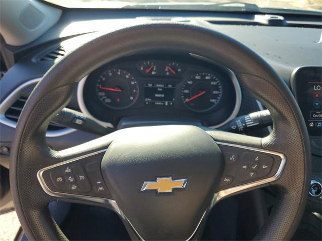 used 2024 Chevrolet Malibu car, priced at $18,200