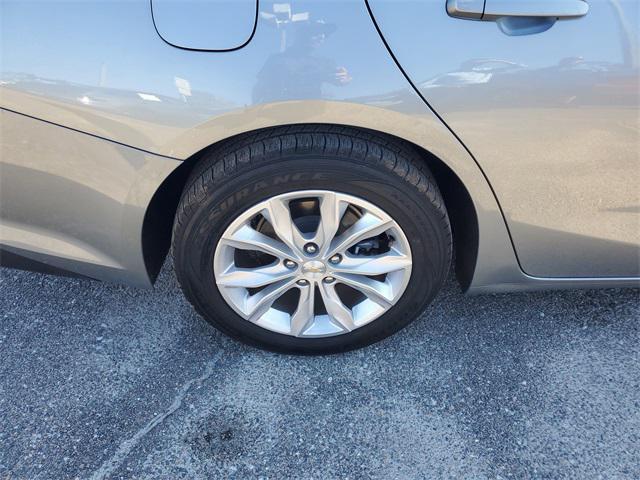 used 2024 Chevrolet Malibu car, priced at $18,200