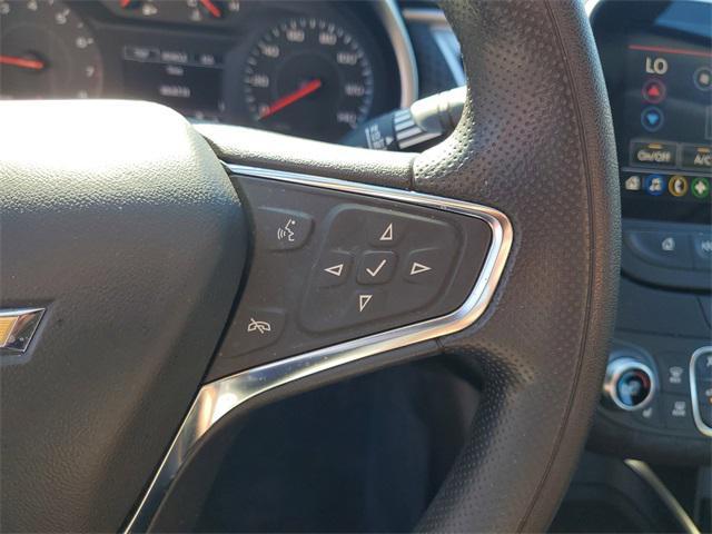 used 2024 Chevrolet Malibu car, priced at $18,200