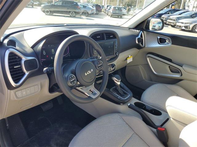 new 2025 Kia Soul car, priced at $19,906
