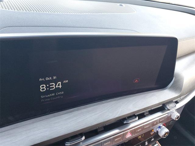 new 2025 Kia Telluride car, priced at $50,733