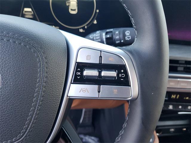 new 2025 Kia Telluride car, priced at $50,733