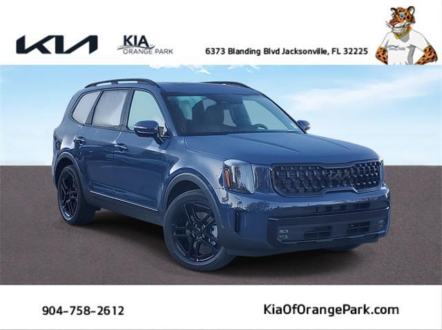 new 2025 Kia Telluride car, priced at $50,733