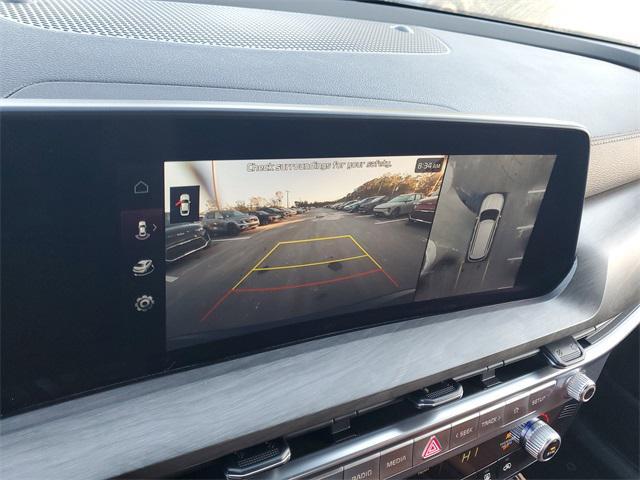 new 2025 Kia Telluride car, priced at $50,733