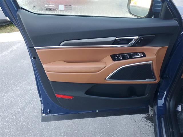 new 2025 Kia Telluride car, priced at $50,733