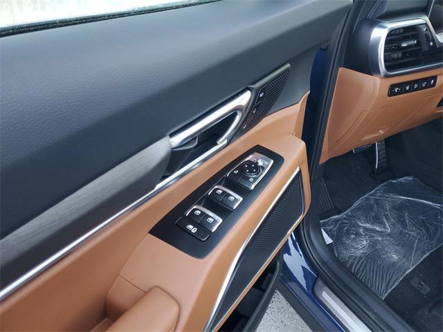 new 2025 Kia Telluride car, priced at $50,733