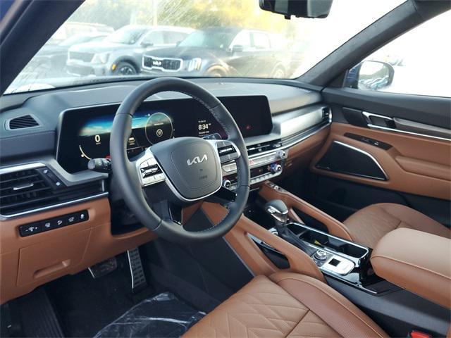 new 2025 Kia Telluride car, priced at $50,733