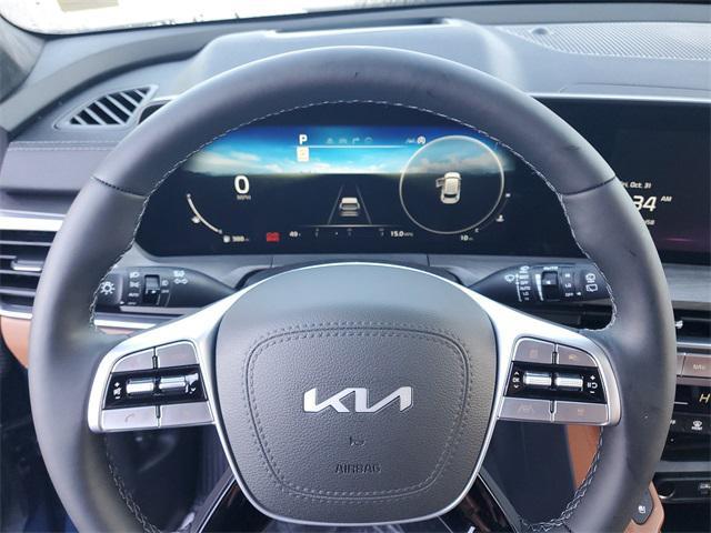 new 2025 Kia Telluride car, priced at $50,733