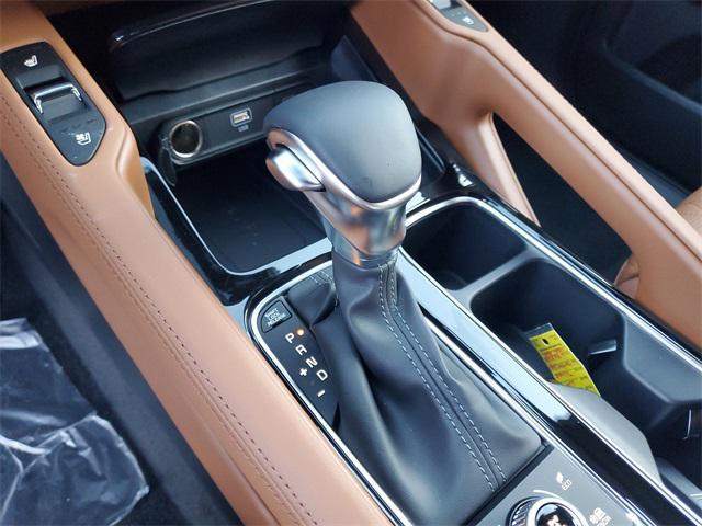 new 2025 Kia Telluride car, priced at $50,733