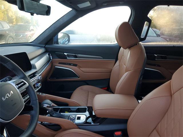 new 2025 Kia Telluride car, priced at $50,733