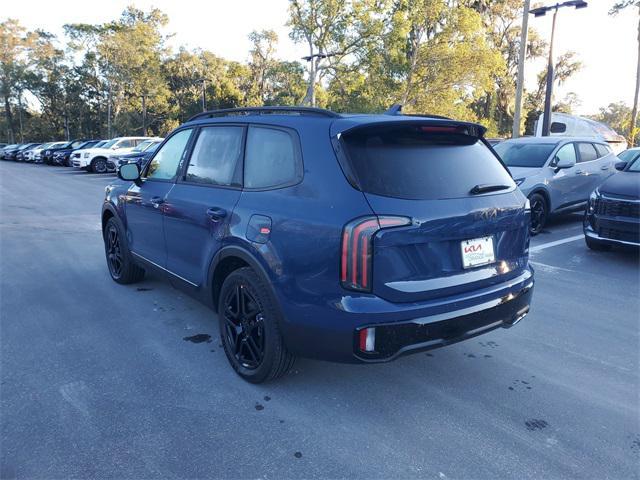 new 2025 Kia Telluride car, priced at $50,733