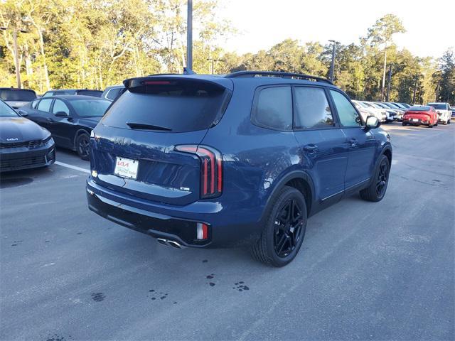 new 2025 Kia Telluride car, priced at $50,733