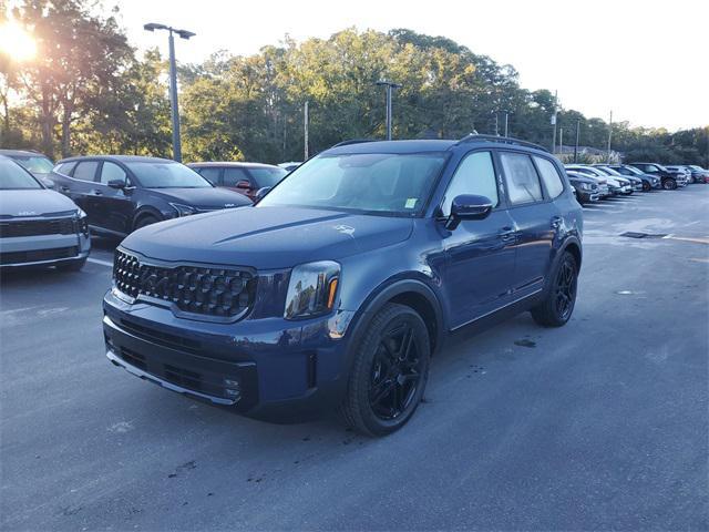 new 2025 Kia Telluride car, priced at $50,733
