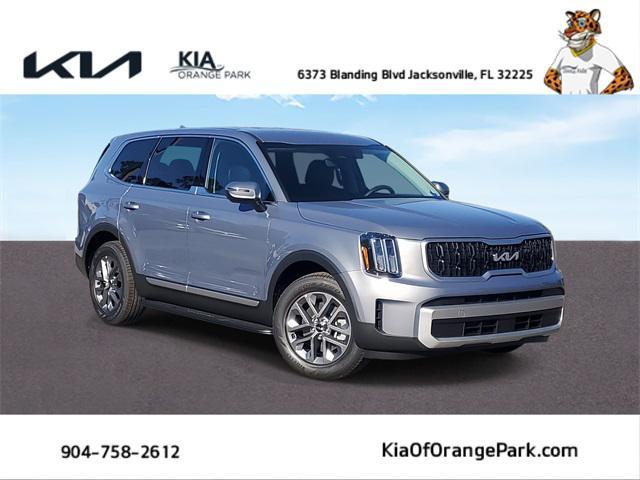 new 2025 Kia Telluride car, priced at $32,810