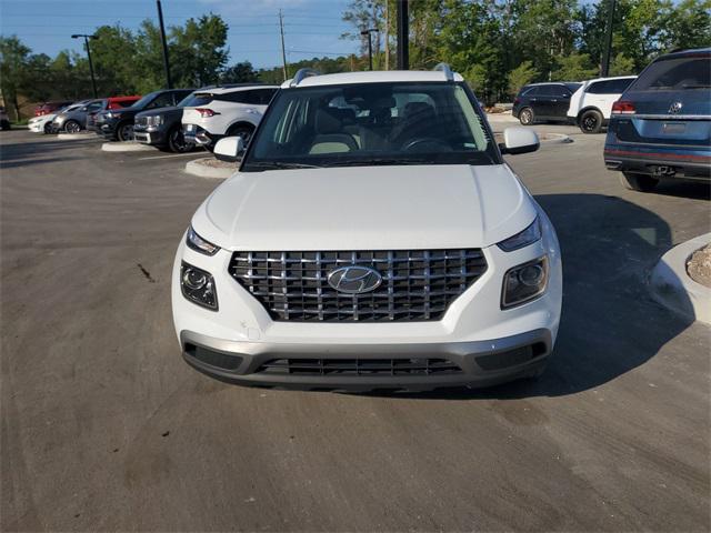 used 2023 Hyundai Venue car, priced at $18,480