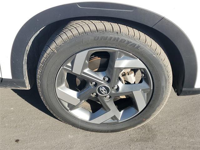used 2023 Hyundai Venue car, priced at $18,480