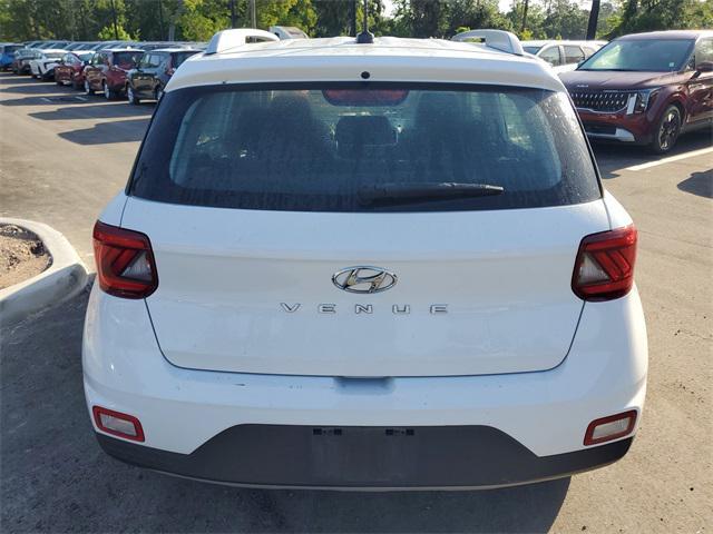 used 2023 Hyundai Venue car, priced at $18,480