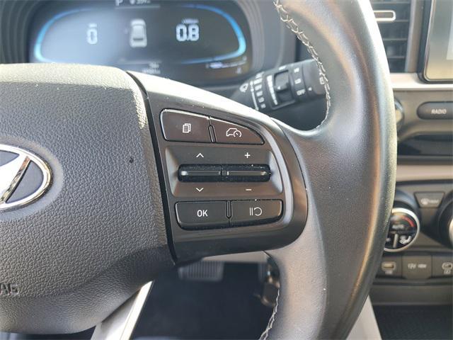 used 2023 Hyundai Venue car, priced at $18,480