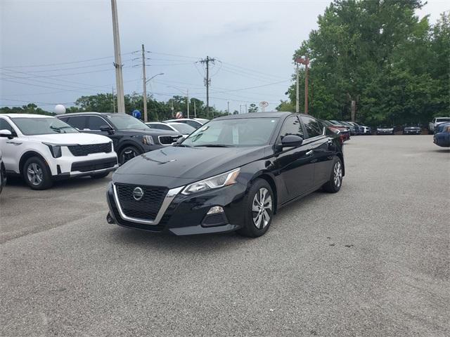 used 2021 Nissan Altima car, priced at $15,980