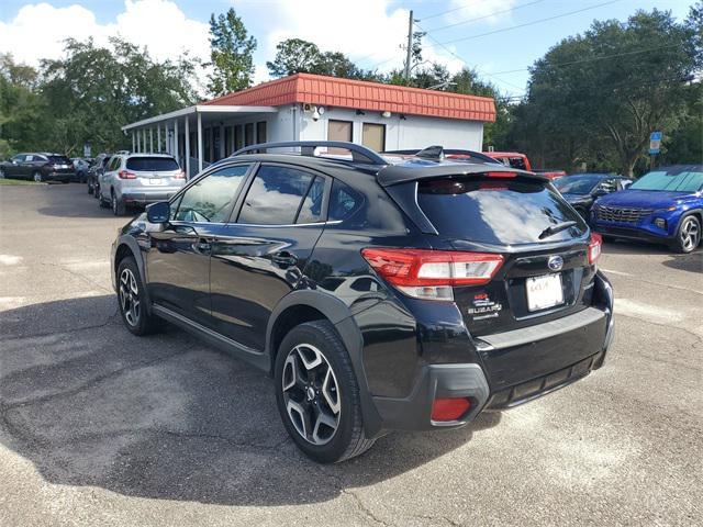 used 2018 Subaru Crosstrek car, priced at $18,500