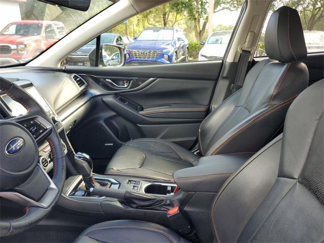 used 2018 Subaru Crosstrek car, priced at $18,500