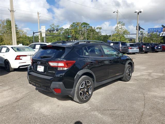 used 2018 Subaru Crosstrek car, priced at $18,500