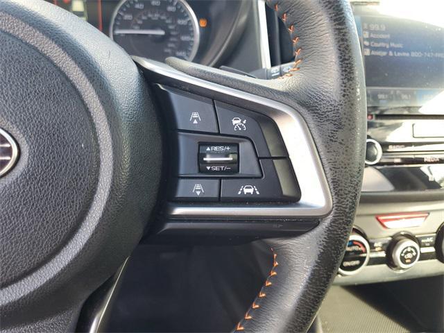 used 2018 Subaru Crosstrek car, priced at $18,500