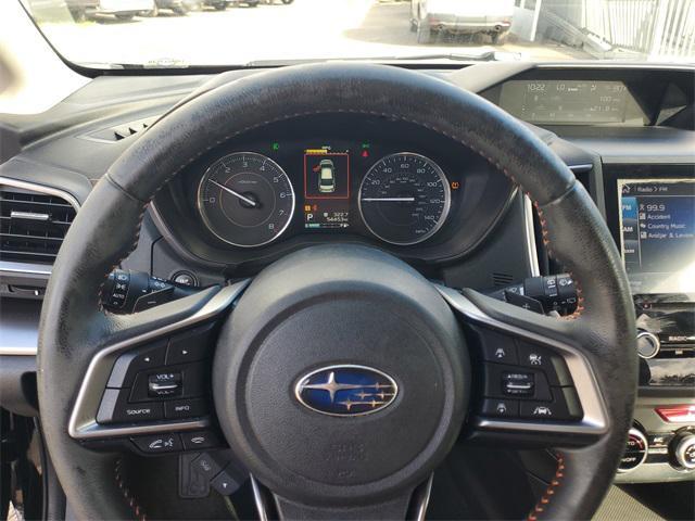 used 2018 Subaru Crosstrek car, priced at $18,500