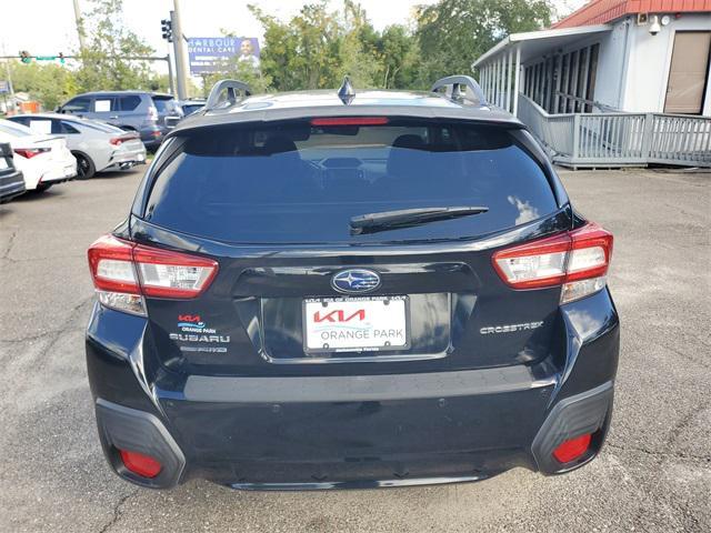 used 2018 Subaru Crosstrek car, priced at $18,500