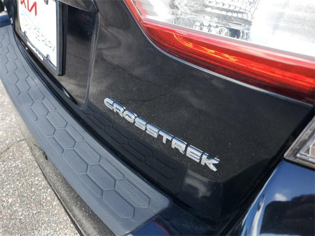 used 2018 Subaru Crosstrek car, priced at $18,500
