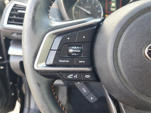 used 2018 Subaru Crosstrek car, priced at $18,500