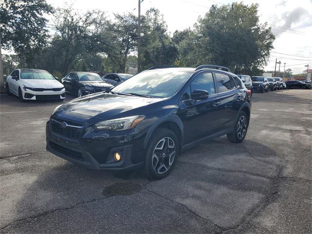 used 2018 Subaru Crosstrek car, priced at $18,500