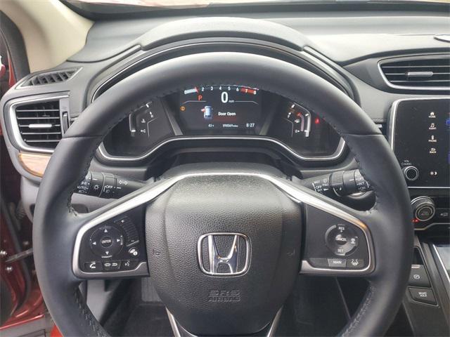 used 2018 Honda CR-V car, priced at $19,480