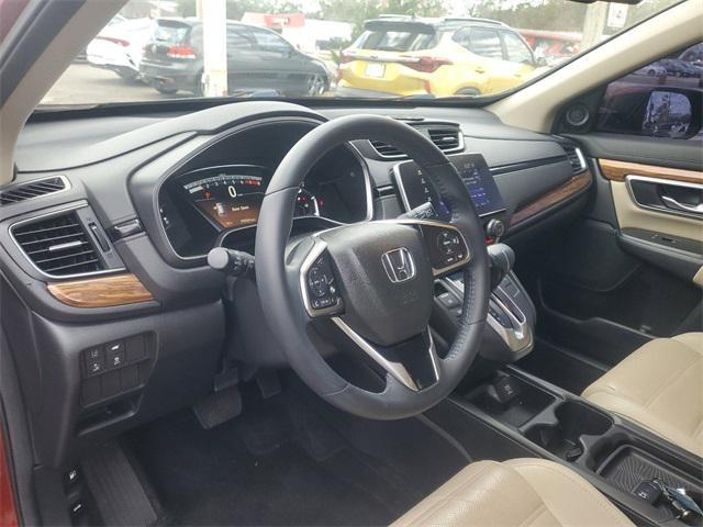 used 2018 Honda CR-V car, priced at $19,480
