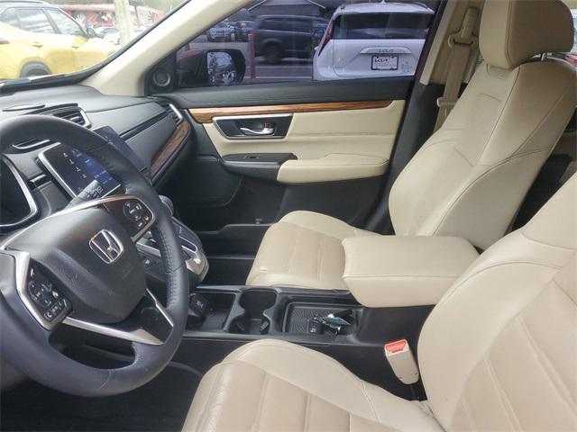 used 2018 Honda CR-V car, priced at $19,480