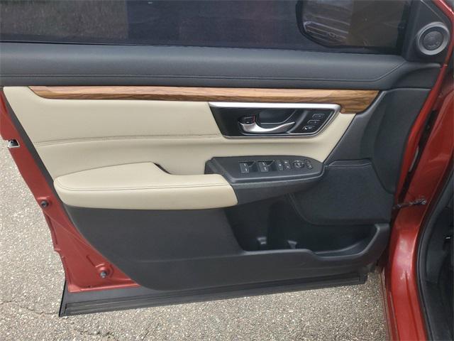 used 2018 Honda CR-V car, priced at $19,480