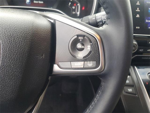 used 2018 Honda CR-V car, priced at $19,480