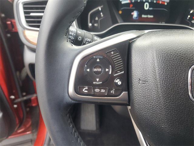 used 2018 Honda CR-V car, priced at $19,480