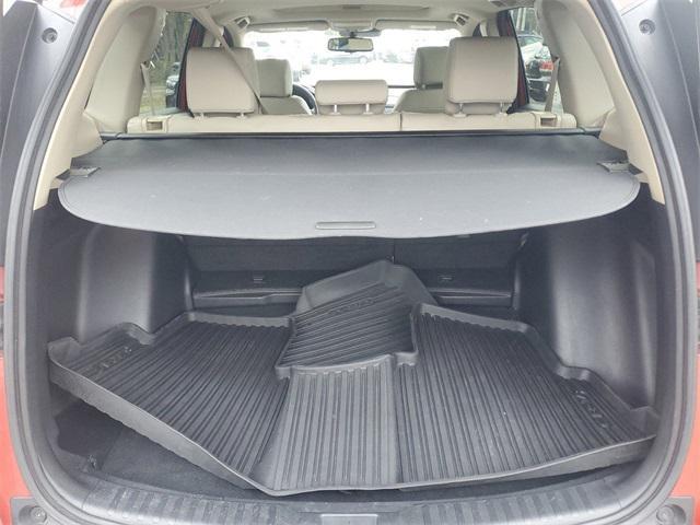 used 2018 Honda CR-V car, priced at $19,480