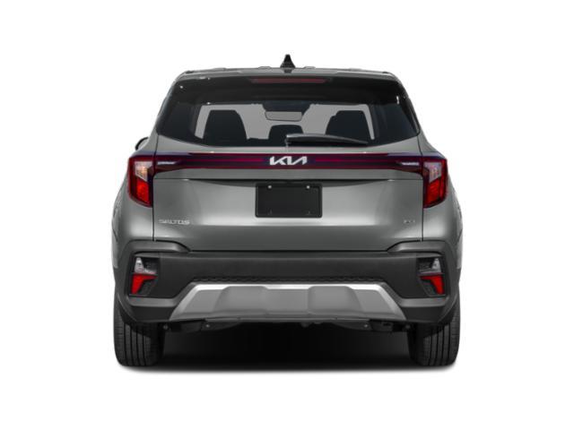 new 2025 Kia Seltos car, priced at $24,317