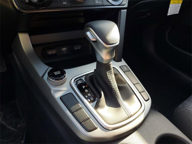 new 2025 Kia Seltos car, priced at $24,156