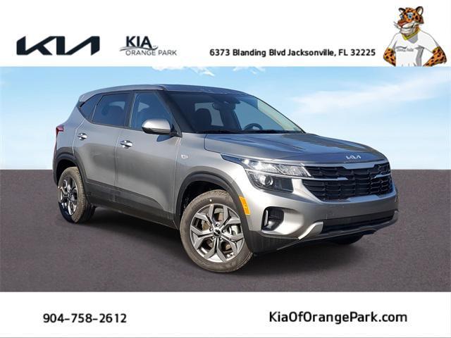 new 2025 Kia Seltos car, priced at $24,317