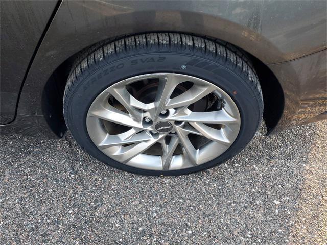 used 2022 Genesis G70 car, priced at $25,000