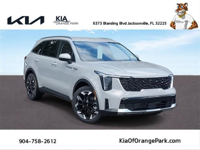 new 2025 Kia Sorento car, priced at $34,961