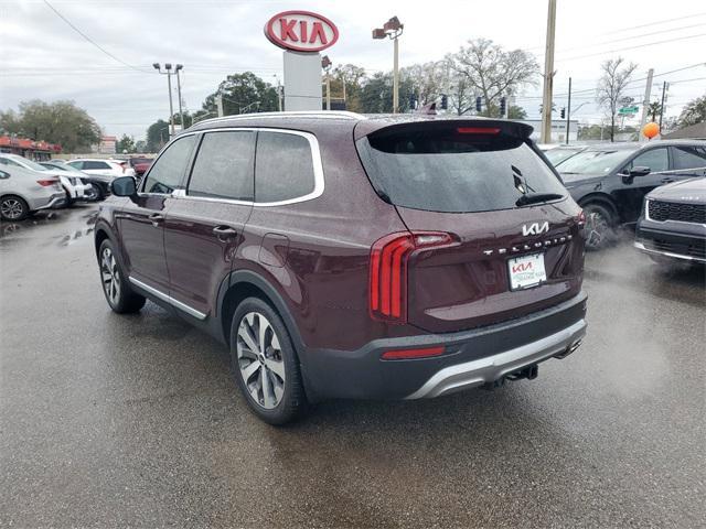 used 2022 Kia Telluride car, priced at $29,980