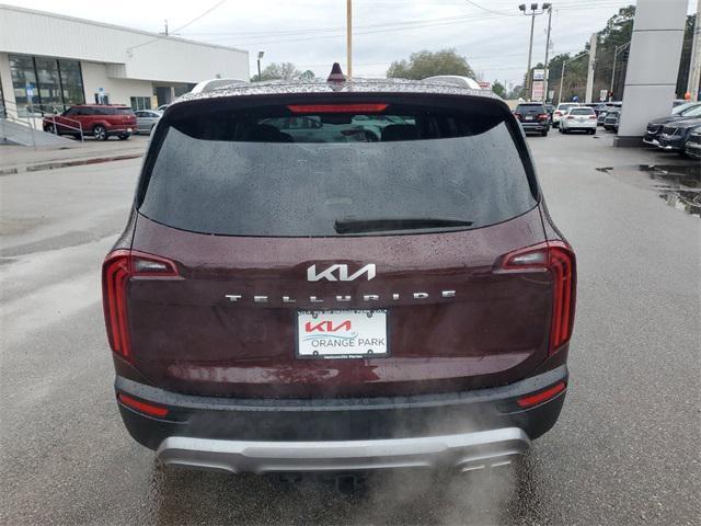 used 2022 Kia Telluride car, priced at $29,980