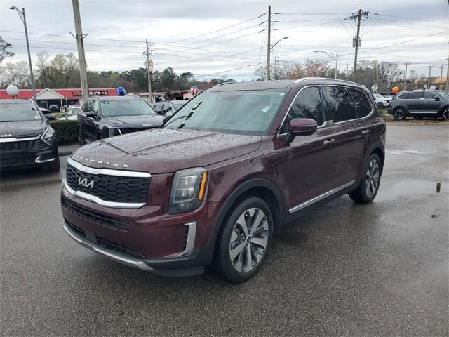 used 2022 Kia Telluride car, priced at $29,980