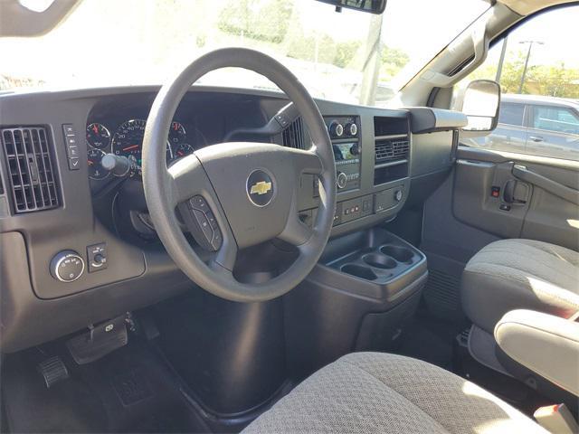 used 2019 Chevrolet Express 2500 car, priced at $26,980