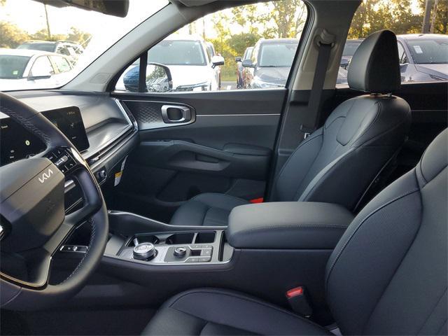 new 2026 Kia Sorento Hybrid car, priced at $38,281